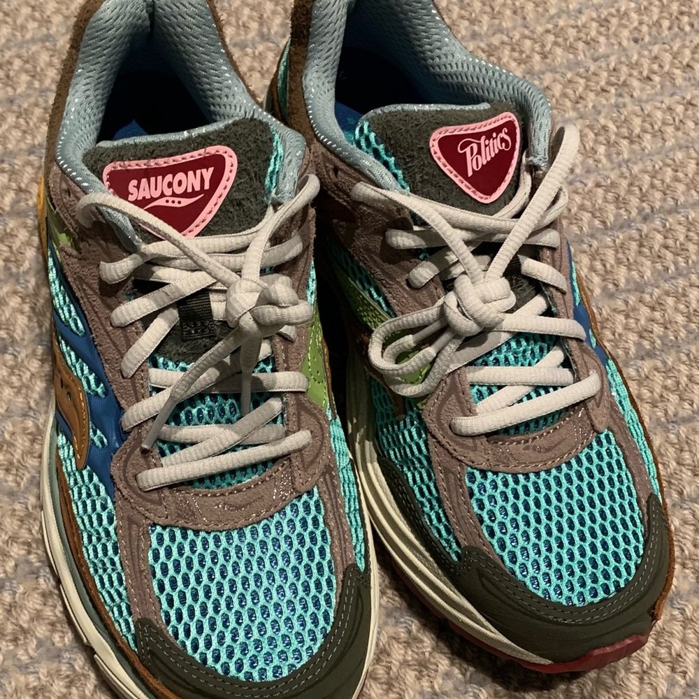 Saucony Progrid Omni 9